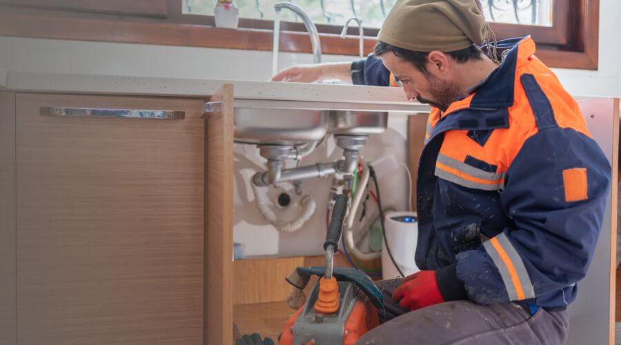 Professional septic pumping service in East Wareham, MA